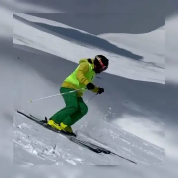 آگهی مربی اسکی آلپاین ⛷️،آموزش اسکی آلپاین