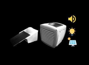 سیستم دورکننده حیوان و پرنده