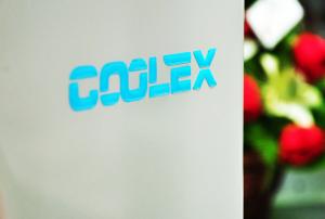 آگهی داکت اسپلیت ( COOLEX ) کولکس