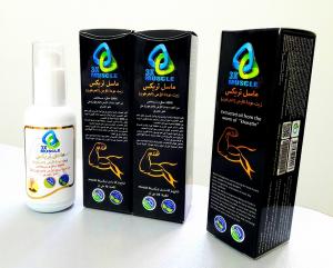 آگهی روغن خراطین وارداتی