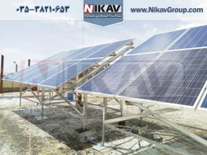 آگهی اجرای نیروگاه خورشیدی در سرتاسر کشور