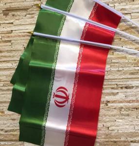 آگهی تولید و پخش فروش انواع پرچم ایران-پرچم کشورها 