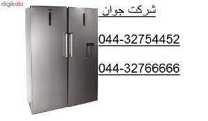 نصب و تعمیر یخچال فریزر در محل شما در تمام نقاط ارومیه