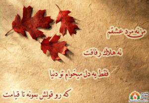 از دیار گیت تا مشهدالرضا