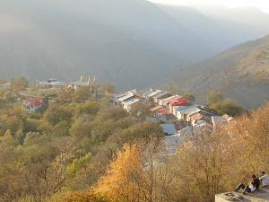 آشنایی با روستای ولنی