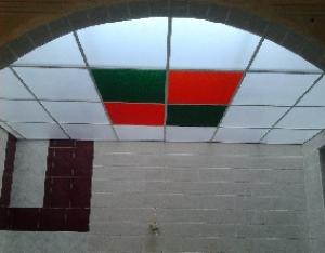 سقف کاذب