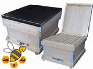 آگهی تولید و فروش کندوی زنبور عسل