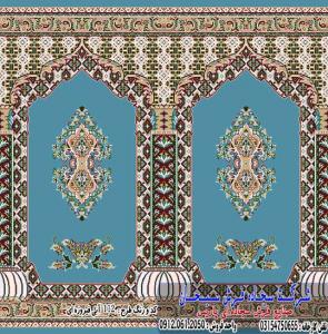 آگهی فروش فرش مسجدی(محرابی و سجاده ای)