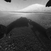  عکسهایی زیبا از ماموریت ربات در سیاره مریخ   
