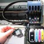 آموزشگاه تعمیرات چاپگر لیزری بهمراه شارژ کارتریج با مدرک کار
