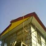 اجرای سقف آردواز-اجرای شیروانی-پوشش سقف سوله- سقف شیبدار-خرپا-تعمیرات(09121541941)