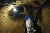  تونلهایی برای بقا ( غزه)   