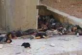  هلاکت تروریست ها در درعا و القنیطره   