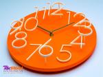 ساعت دیواری اعداد فضایی مدل 498 | فروشگاه اینترنتی تک سبد