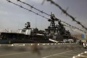  افزایش توان دریایی روسیه در سواحل سوریه   