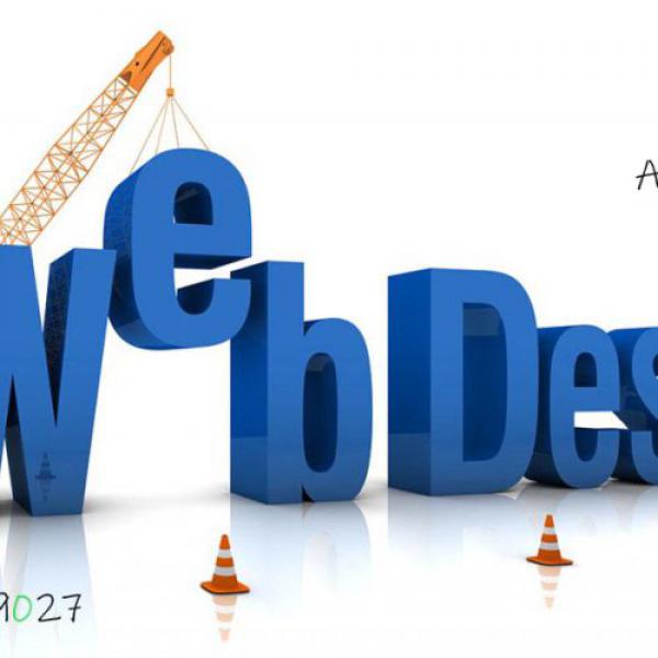 آگهی طراحی وب سایت اندیشه آنلاین